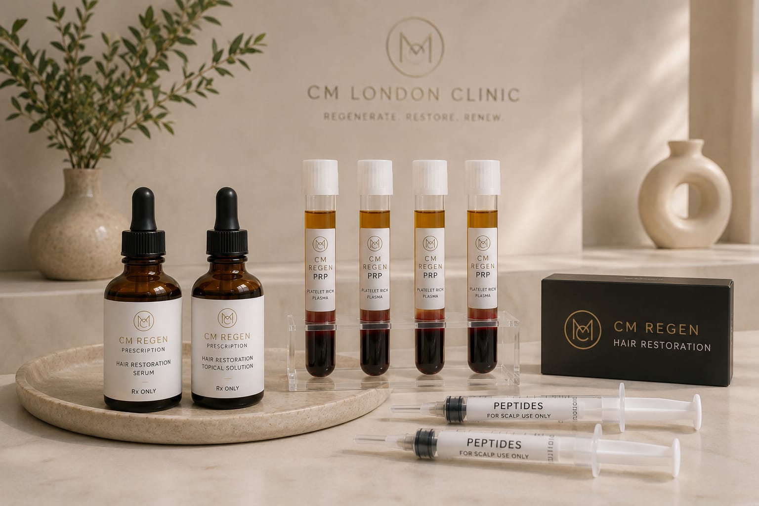 Unlocking the Future of Hair Loss Treatments: Why One-Size-Fits-All Doesn't Work