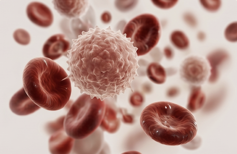 Blood cells